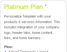 platinum plan