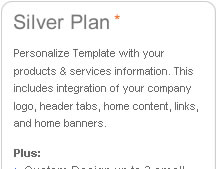 silver plan