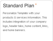 standar plan