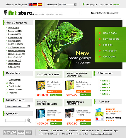NetSuite Ecommerce Template 0013077b