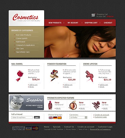 NetSuite Ecommerce Template 0010932b