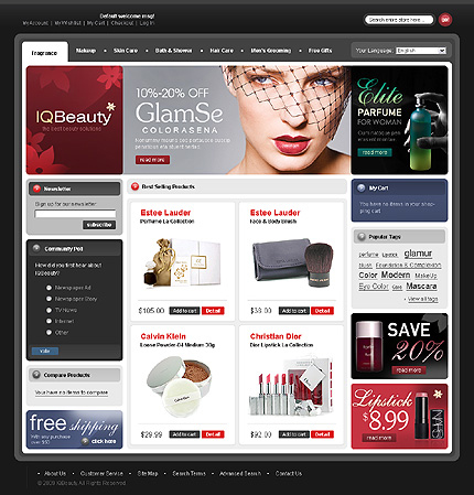 NetSuite Ecommerce Template 0023225b