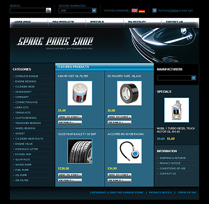 NetSuite Ecommerce Template 0014096b