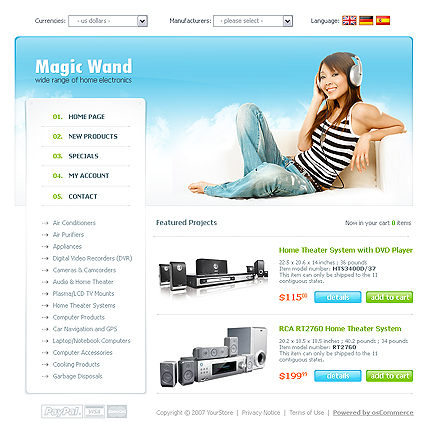 NetSuite Ecommerce Template 0015246b