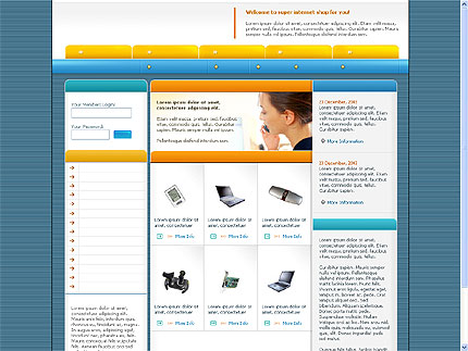 NetSuite Ecommerce Template 002539b