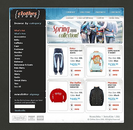 NetSuite Ecommerce Template 0010756b