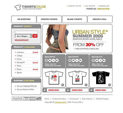 NetSuite Ecommerce Template 008496b
