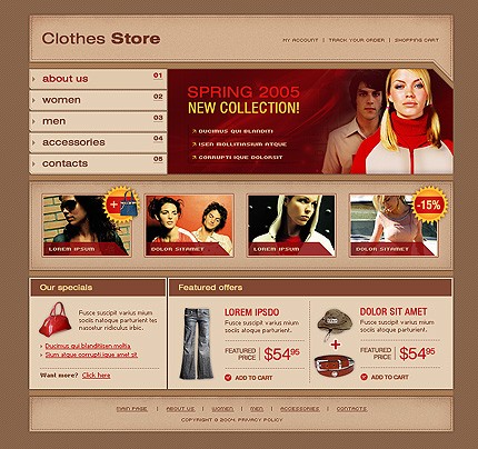 NetSuite Ecommerce Template 008667b
