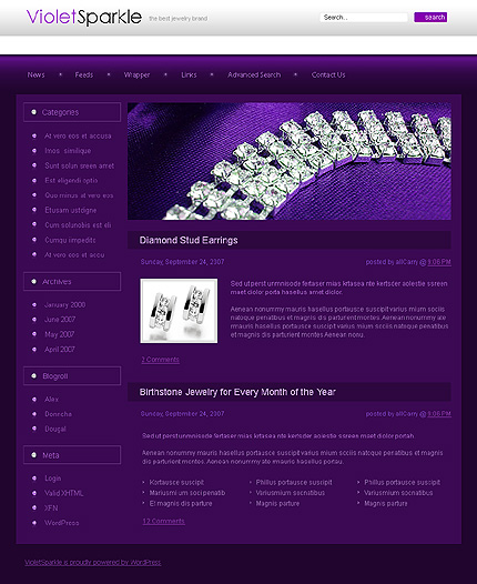 NetSuite Ecommerce Template 0021510b