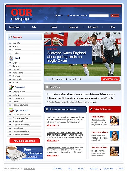 NetSuite Ecommerce Template 0018550b