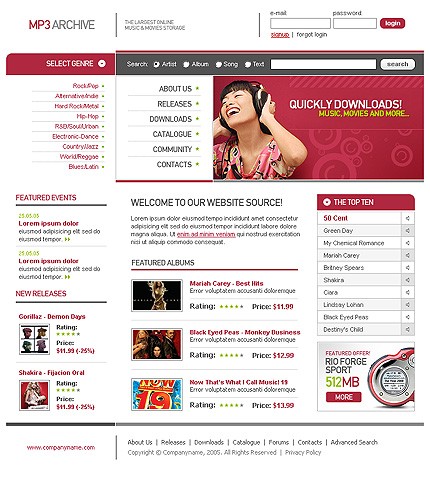 NetSuite Ecommerce Template 009643b