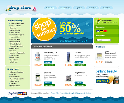 NetSuite Ecommerce Template 0021290b