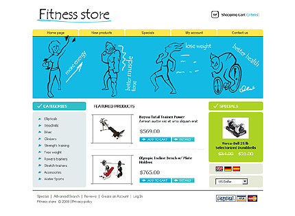 NetSuite Ecommerce Template 0017041b