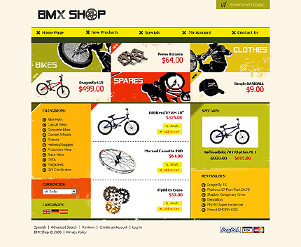 NetSuite Ecommerce Template 0017152b