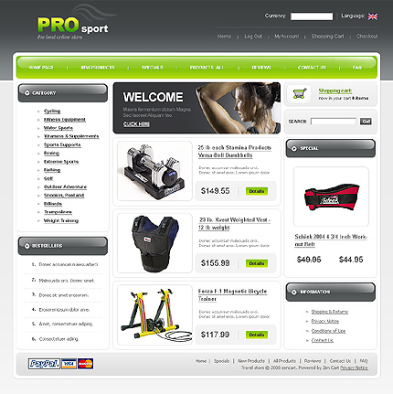 NetSuite Ecommerce Template 0022253b
