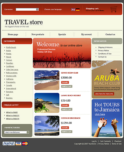 NetSuite Ecommerce Template 0017660-b