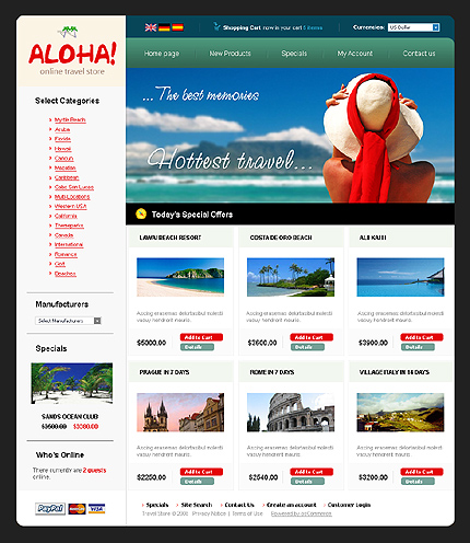 NetSuite Ecommerce Template 0021966-b